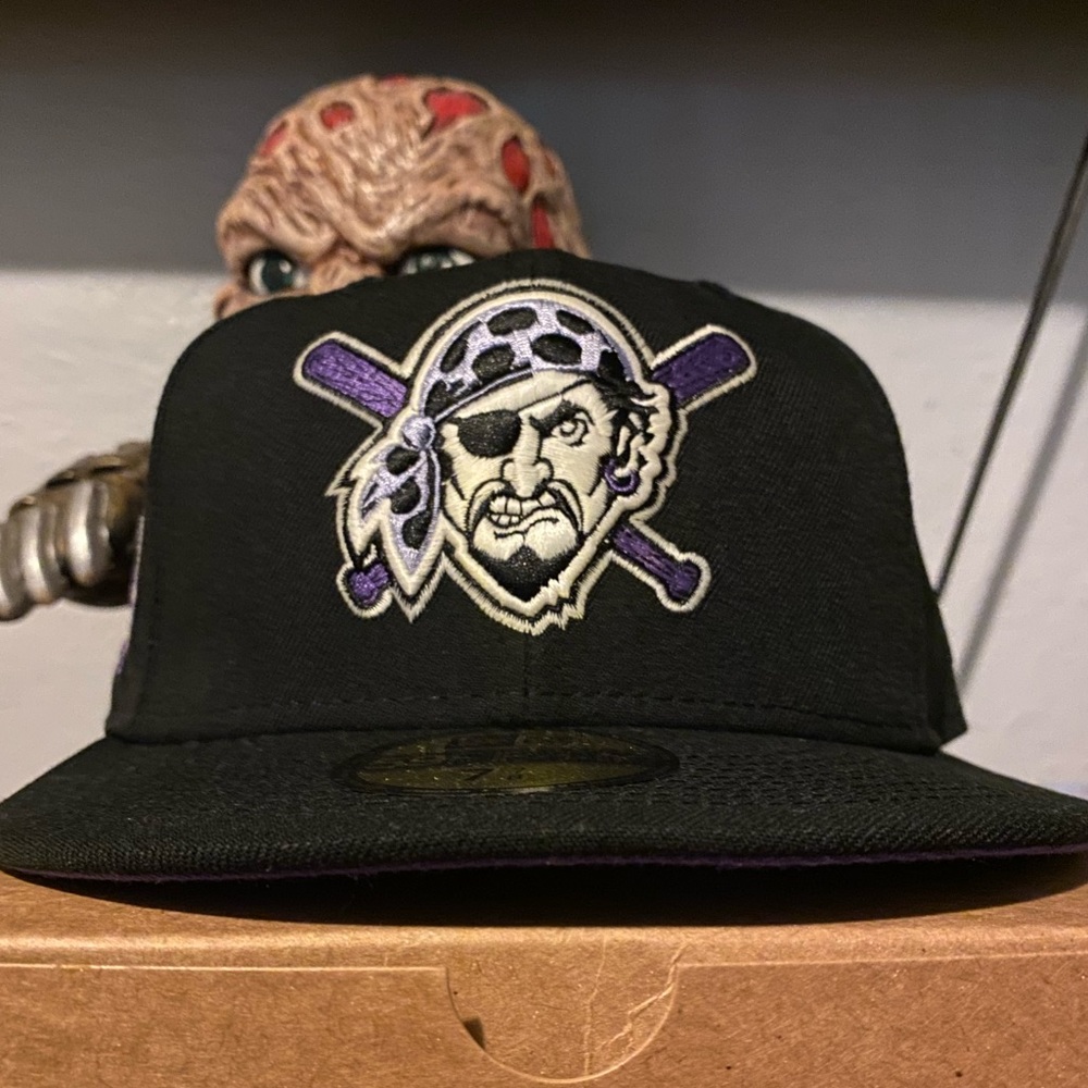 Pittsburgh Pirates new era hat limited edition